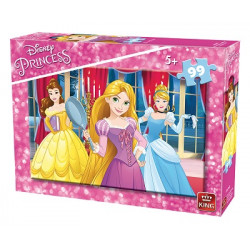 ΠΑΖΛ 99 ΤΕΜ. - PRINCESS - KING